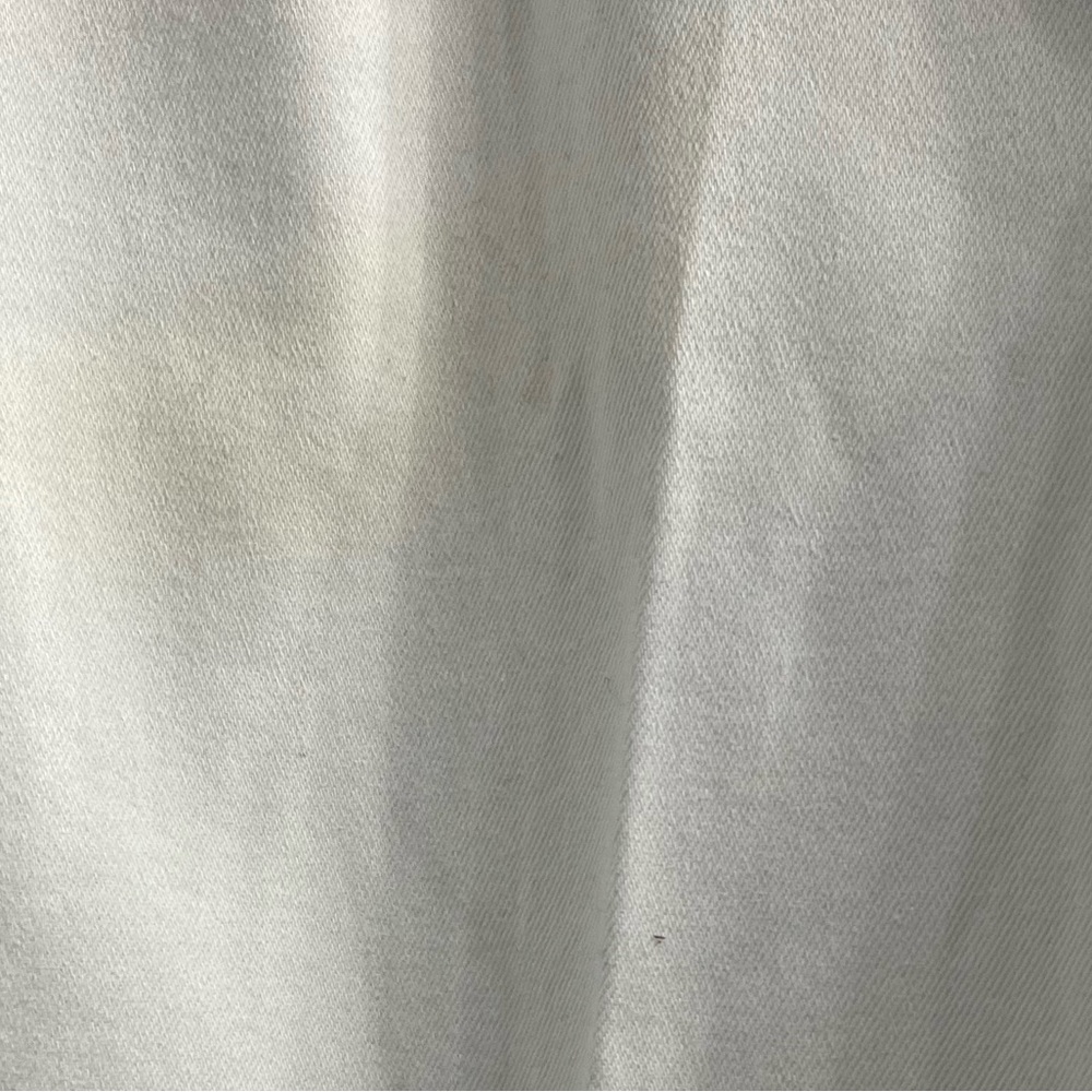 Style & Co  White Jeans Easy Fit          Size 16 - Picture 14 of 14